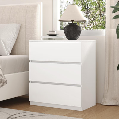 3 Drawer Dresser 23.6 in.