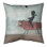 Reversible Throw Pillow