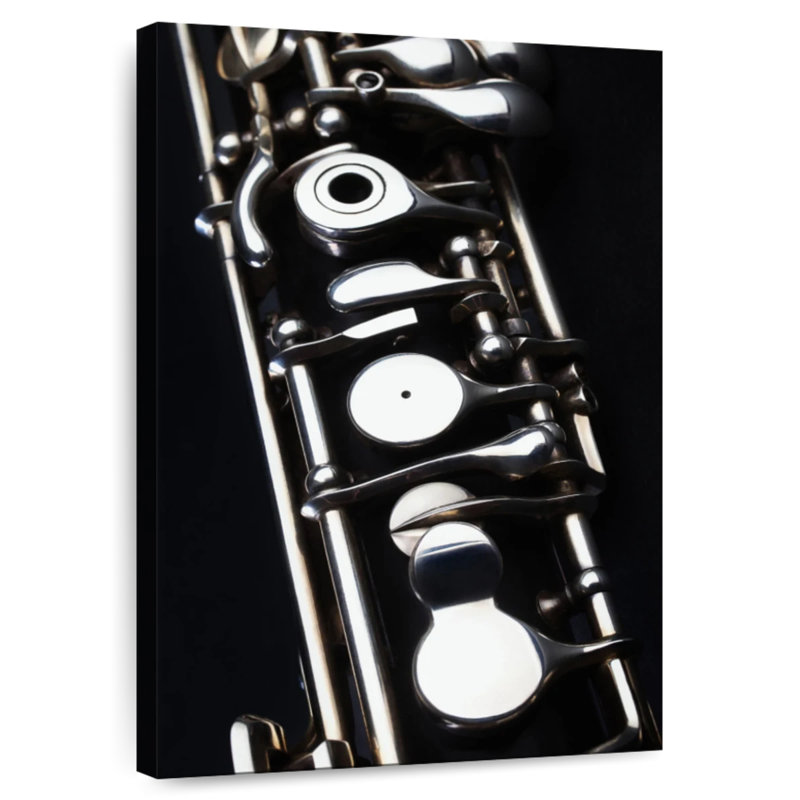 Hautbois Abarca, H 24 po x l 16 po