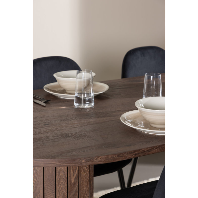 Kensal 4 - Person Dining Set