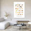 Sweet Fika Delights, art mural contemporain-1497145110