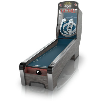 Skee-Ball Premium Home Arcade Roll and Score