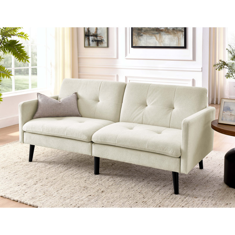 Futon Willesden, Gris foncé