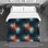Moon Galaxy Comforter
