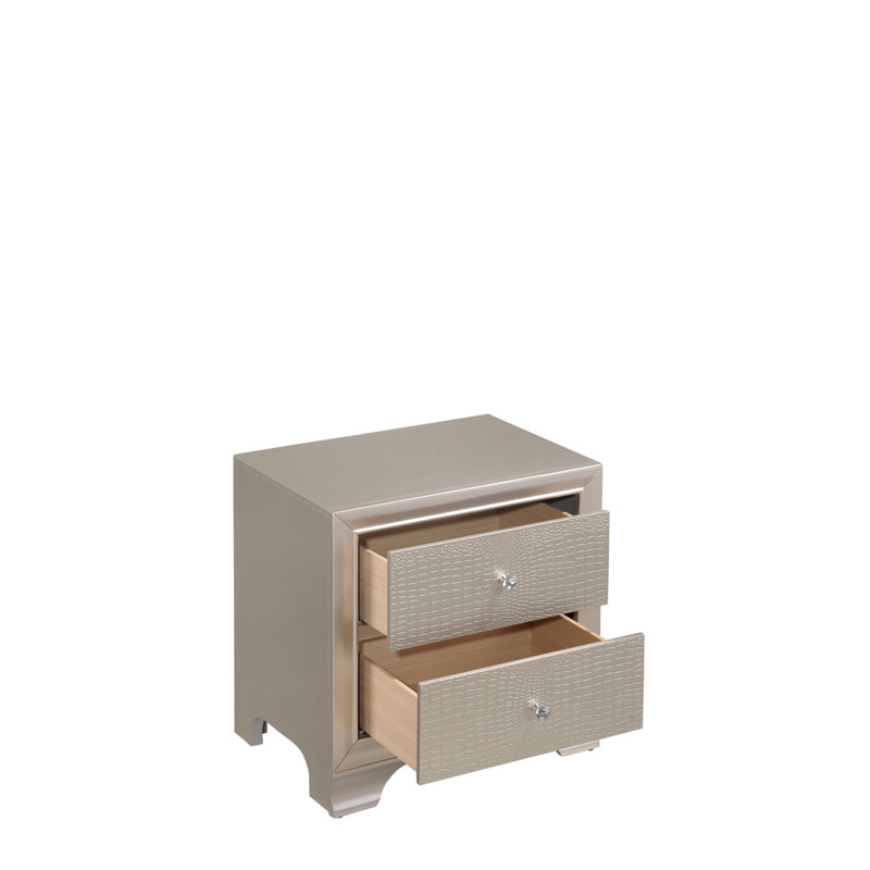 Rodell Piece Bedroom Set, Queen, Grey