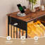 124.99 cm W Chest of 6 Drawers