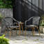 Chaise BISTRO (ensemble de 2)