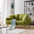 Cainon Upholstered 59'' Loveseat-1493606021