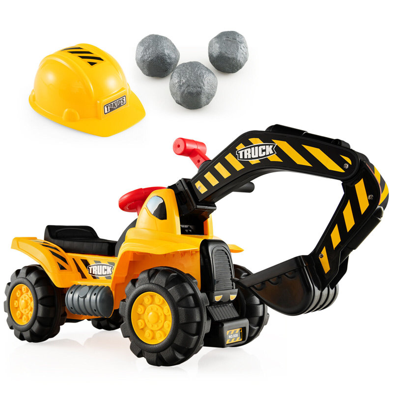 Costway 1 Seater Tractors / Construction