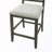 Upholstered Bar Stools With Back(Set Of 2)-2007634539
