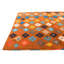 Tapis de couloir rouge Quiroz