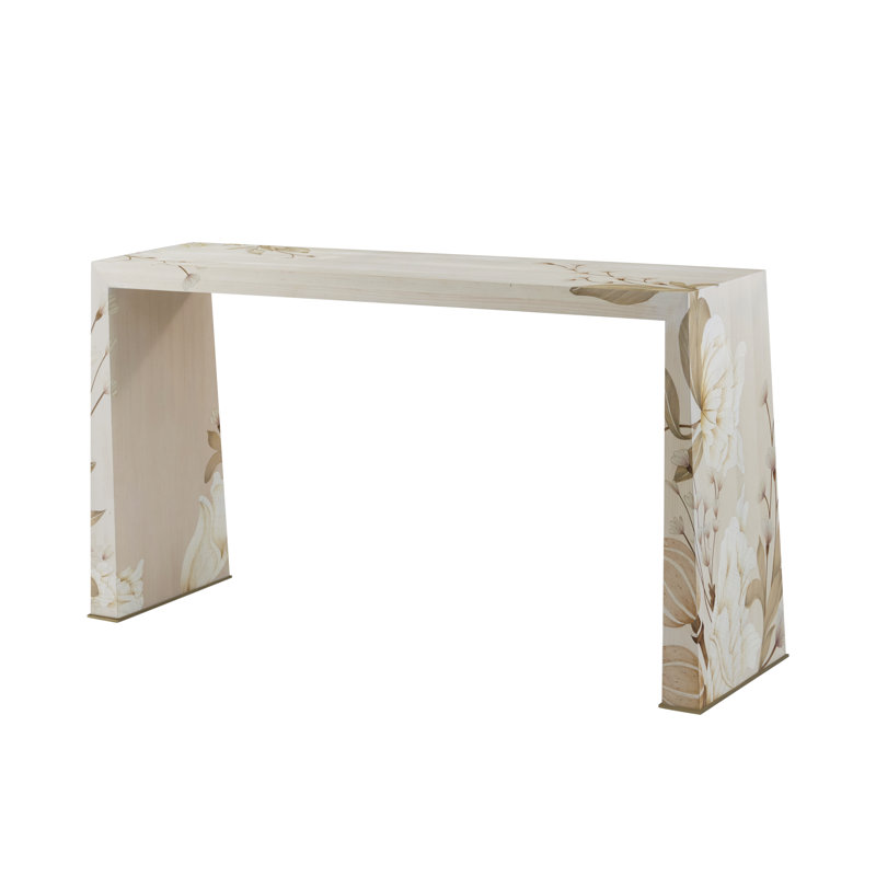 Console Bouquet, Crème au beurre
