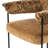 Matra Dining Chair-Balkan Ochre