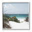 Clear Beach Scenery, estampe numérique encadrée par Noah Bay-98863338-98863342
