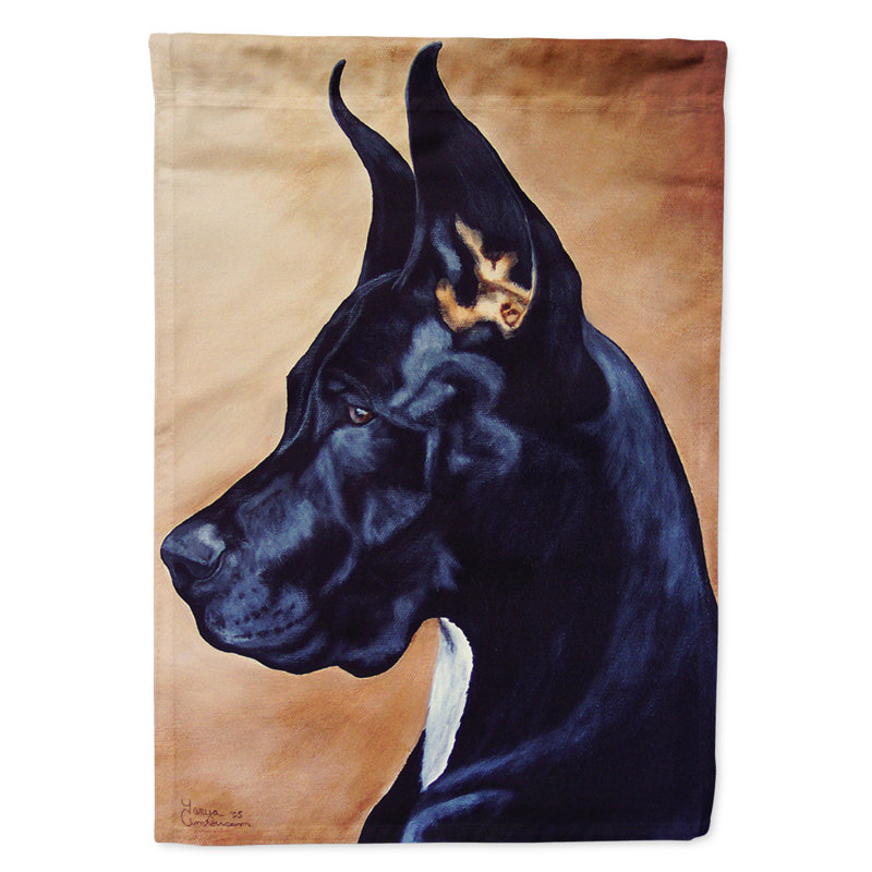 Double Sided Polyester Animal Garden Flag, 28" H x 40" W