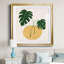 Simple Nature II - peinture encadrée-1343577091-1343577119