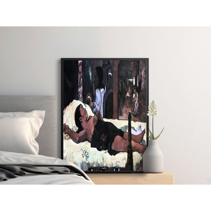 Post Impressionist Matte Poster, 11x17
