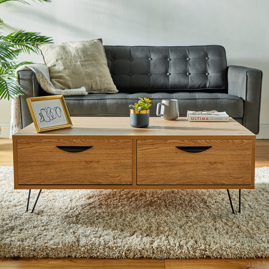 Coffee Table with Storage