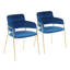 Chaise rembourrée-1352475493