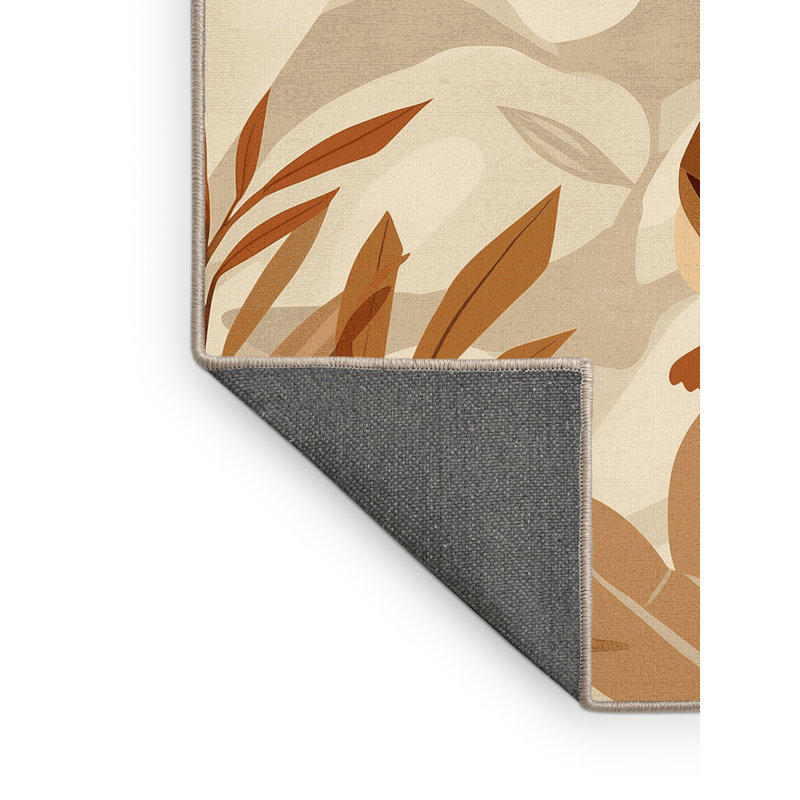 Tapis moelleux moelleux Abson Jaguarundi, 2 x 4