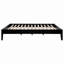 Base de lit plateforme noire-577309045-577309046
