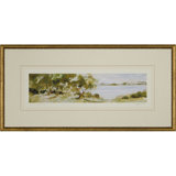 Beckoning Lakeside Print