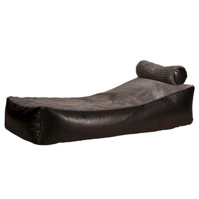 Refillable Bean Bag Lounger