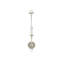 Nottaway 1 - Light Candle Wall Light-81665353