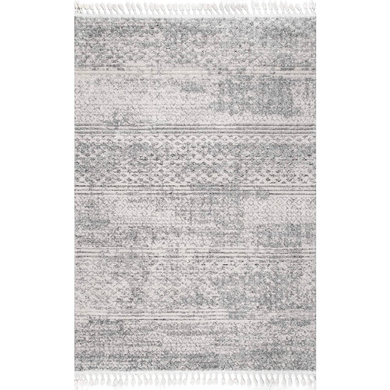 Tapis rectangulaire Tishonda, Rectangle 4 pi x 6 pi