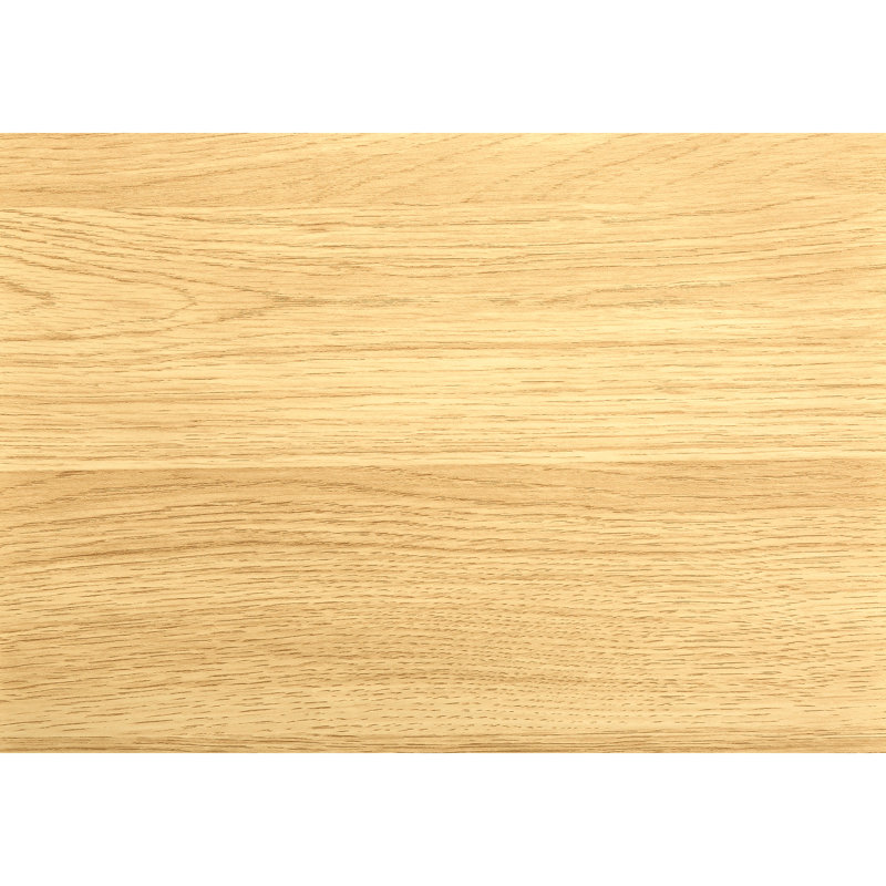 Table polyvalente en forme de C pour de multiples utilisations dans le salon et la chambre à coucher, Naturel