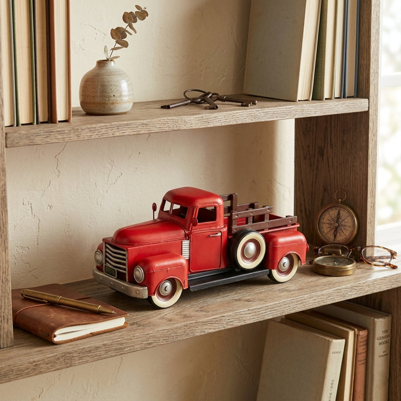 Voiture miniature américaine Suai 1950