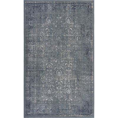 Tapis d'intérieur moderne en polyester tissé à la machine
