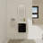 Marilisa 16'' Single Bathroom Vanity with Ceramic Top