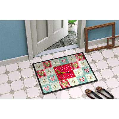 36 po x 24 po tapis d’extérieur antidérapant pour l’intérieur Conant