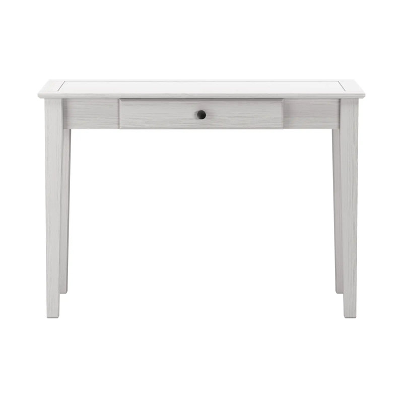 Greenport Desk/ Dressing Table, Brushed White