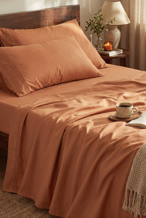 Sheets & pillowcases
