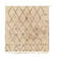 Moroccan One-of-a-Kind 6'8X6'10 Hand Knotted Area Rug