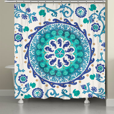 Balfour Shower Curtain