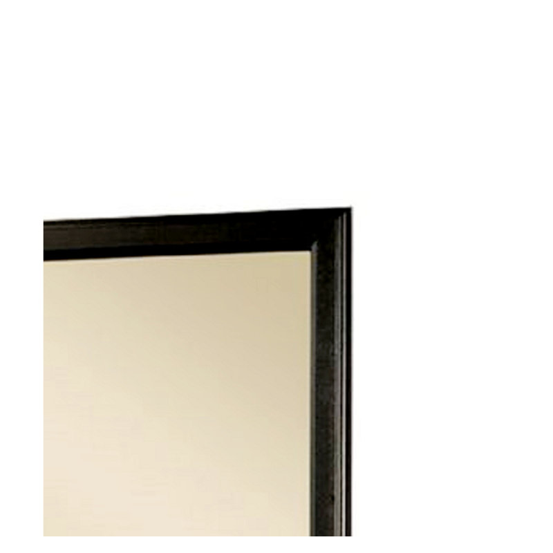 Miroir House House, Noir, noir, noir, noir