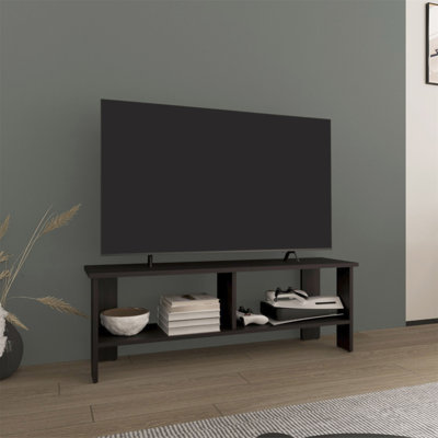 TV Stand, 2 Shelves