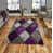 Grey/Purple