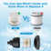 Multi Function Fixed Shower Head