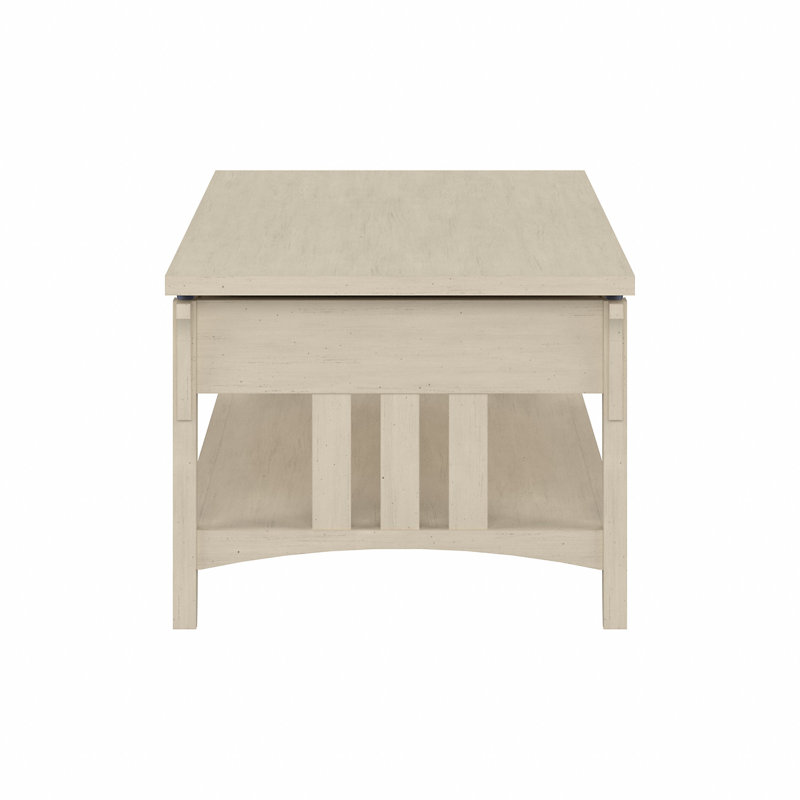 Pernell Coffee Table, Antique White