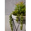 36cm Faux Succulent Plant in Stone Planter