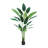 Artificial Bird Of Paradise Plant 7FT(84In) Fake Palm Tree With 20 Trunks Faux Leaves