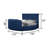 Kavinda Upholstered TV Bed Storage Bed-1865278492-1865278480
