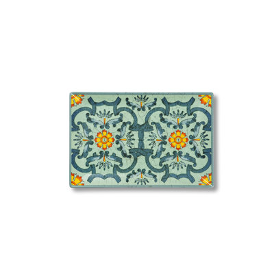 Trinacria 30cm Ceramic Appetiser Plate
