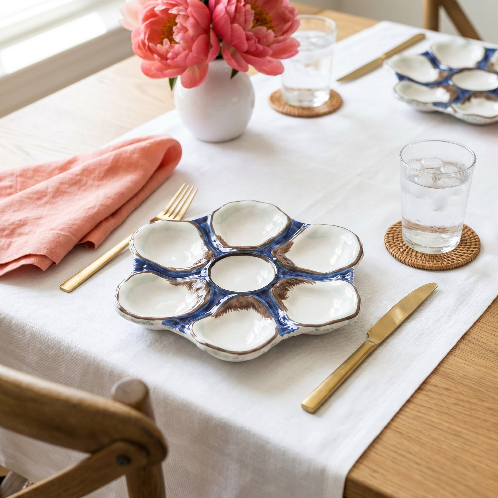 9" Appetizer Plate