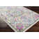 Tapis gris Shebaka