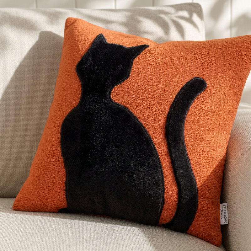 Coussin décoratif Halloween Halloween